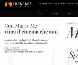 Marry Me - Sposami
