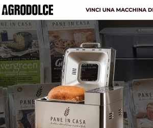 PANE IN CASA