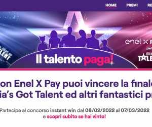 Il talento paga!