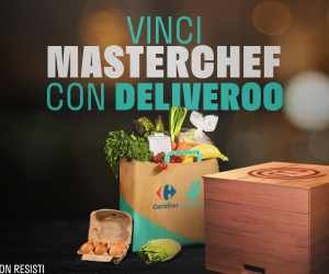 Vinci MasterChef con Deliveroo