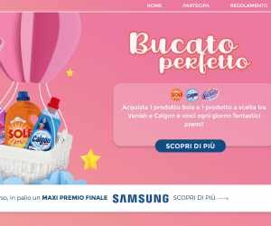 BUCATO PERFETTO 2022
