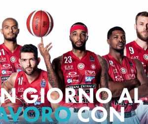 UN GIORNO AL LAVORO CON OLIMPIA - 2022