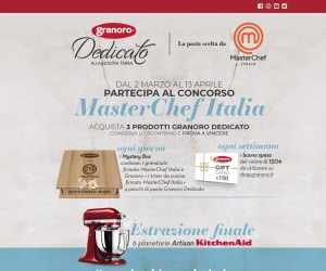 GRANORO MASTERCHEF 2022