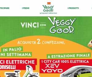 VINCI CON SAN CARLO VEGGY GOOD