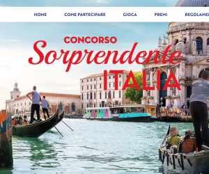 SORPRENDENTE ITALIA