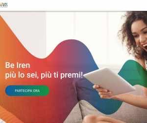 BE IREN terza edizione