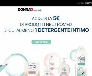 Vivi il tuo intimo con Neutromed
