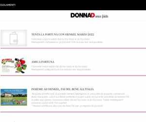 Tenta la fortuna con Henkel marzo 2022