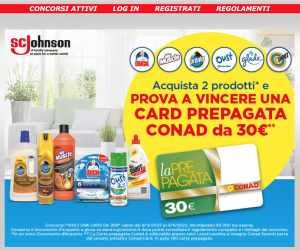 VINCI UNA CARD DA 30€
