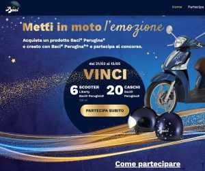 METTI IN MOTO L’EMOZIONE