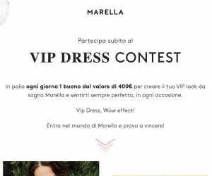 VIP DRESS CONTEST