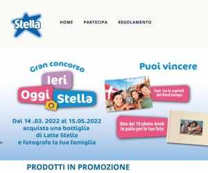 IERI, OGGI STELLA