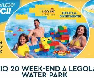 REGALA LEGO E VINCI!