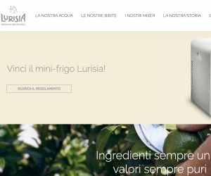 VINCI UN MINI FRIGO CON LURISIA