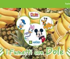 I FUMETTI CON DOLE