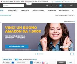 Aggiorna i tuoi consensi privacy e vinci un Buono Regalo Amazon