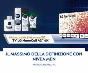 IL MASSIMO DELLA DEFINIZIONE CON NIVEA MEN