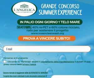 L’ANGELICA SUMMER EXPERIENCE