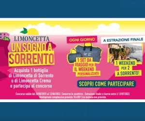 LIMONCETTA - UN SOGNO A SORRENTO