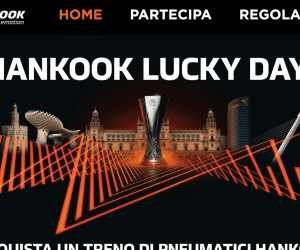 Hankook Lucky days