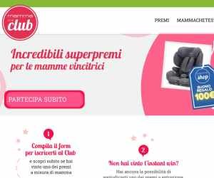 CONCORSO MAMMACHECLUB 2022