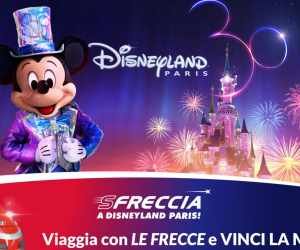 Sfreccia a Disneyland Paris