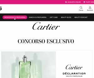 Con Ethos Profumerie e Cartier vinci un cofanetto Boscolo – Extraordinary Paris