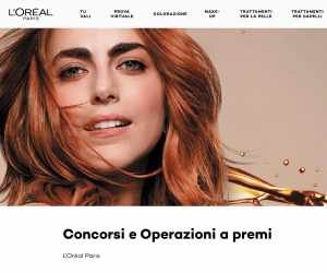 IL TUO MOMENTO È ORA CON L’ORÉAL PARIS