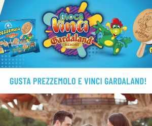 GIOCA E VINCI GARDALAND RESORT - EDIZIONE 2022