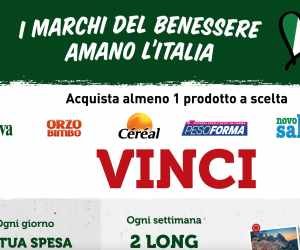 I marchi del benessere amano l’Italia