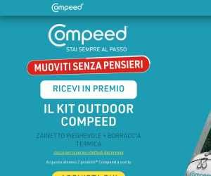 COMPEED MUOVITI SENZA PENSIERI