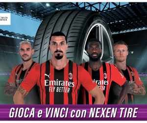 Gioca e vinci con NEXEN TIRE!