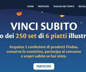 Findus 60 Anni