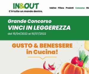 FAI IL PIENO DI VITAMINE 2022 - VINCI IN LEGGEREZZA