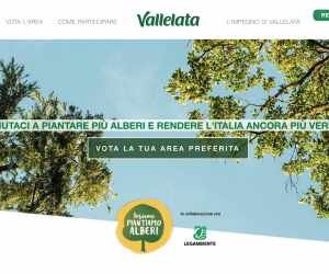 VALLELATA – INSIEME PIANTIAMO ALBERI