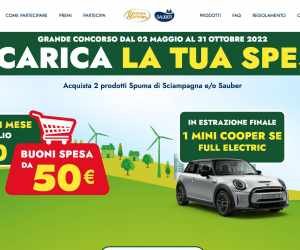 RICARICA LA TUA SPESA