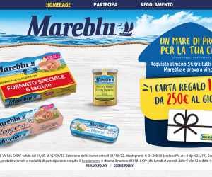 UN MARE DI PREMI PER LA TUA CASA