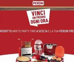 SE CI UNISCE È PERONI – IL GUSTO CHE METTE TUTTI D’ACCORDO