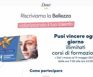 DOVE - RISCRIVIAMO LA BELLEZZA
