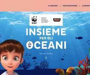 Rio Mare Insieme per gli oceani – quarta edizione