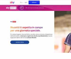 Sky - Tennis VIP 2022