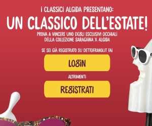 Sunglasses Capsule Collection Algida