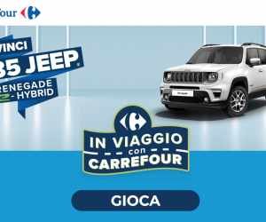 In viaggio con Carrefour