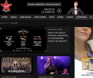 CONCORSI INTERNET VIRGIN RADIO – RIFERIMENTO N. 4/2022