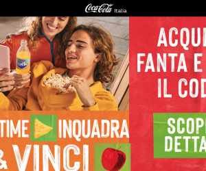 Snack Time? Inquadra e vinci