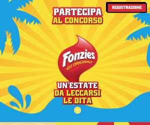 FONZIES UN’ ESTATE DA LECCARSI LE DITA