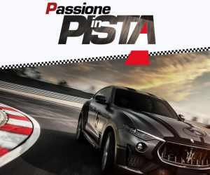PASSIONE IN PISTA