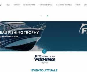 BENETEAU FISHING TROPHY