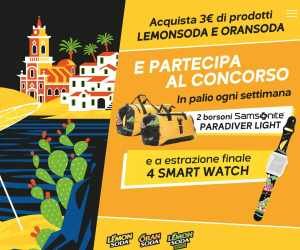 Vinci l’estate italiana