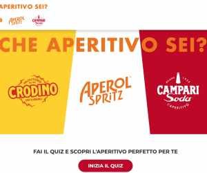 Che aperitivo sei? - 2022